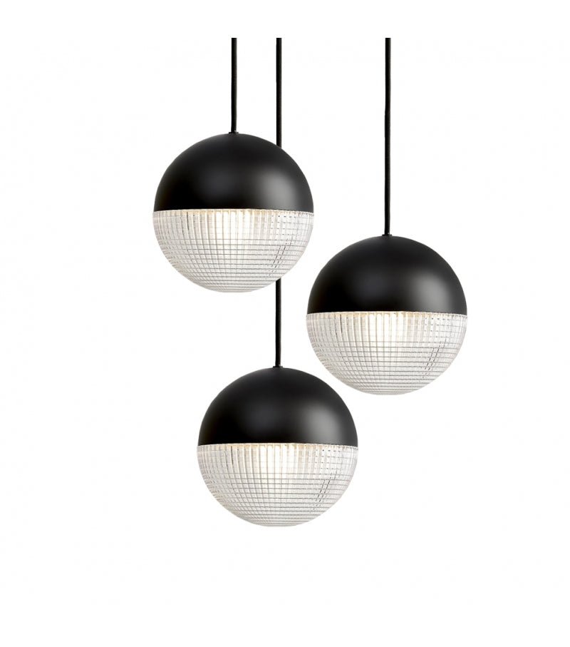 Lee Broom - Little Lens flair kroonluchter 3 piece Hanglamp Top Merken Winkel